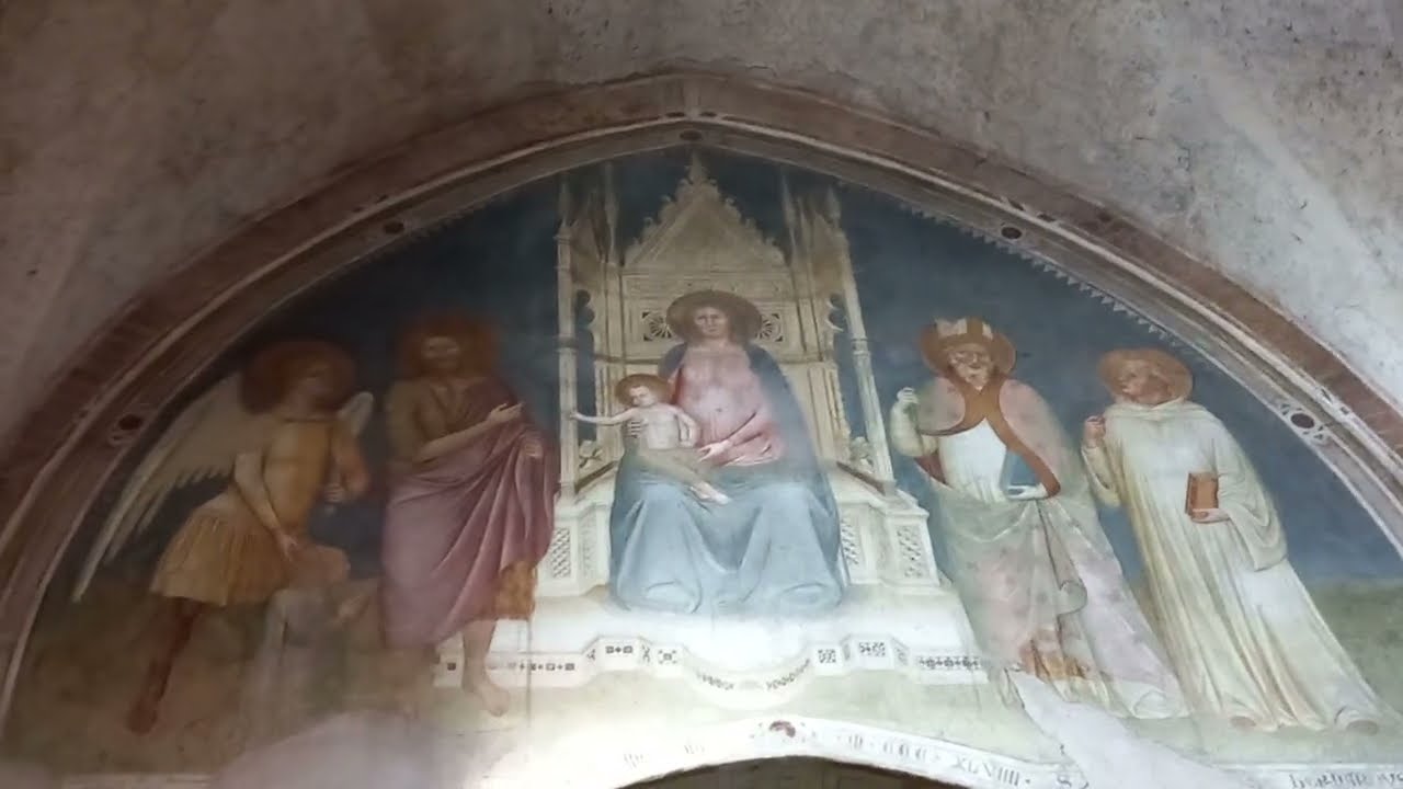 abbazia di  Viboldone.