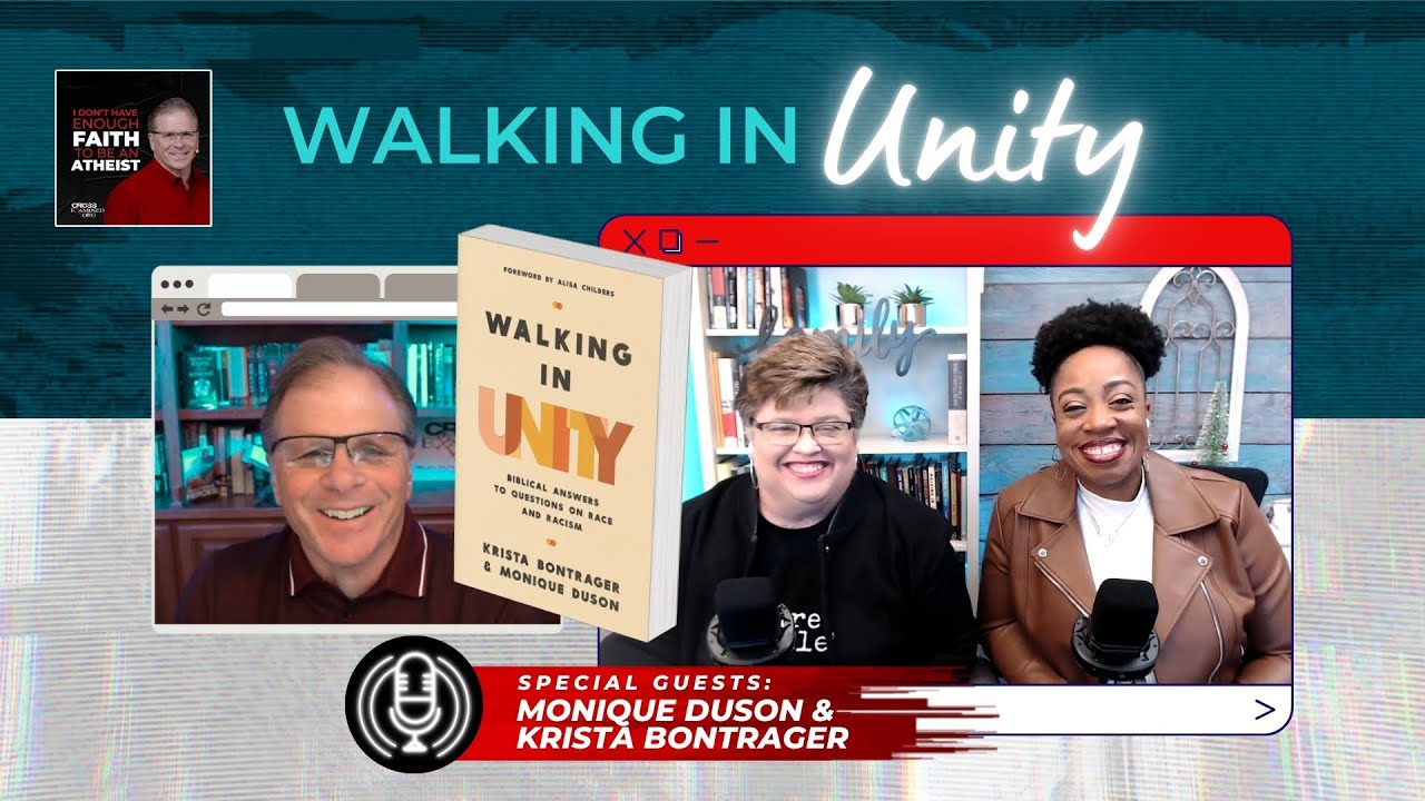 [PODCAST] Walking in Unity with Monique Duson and Krista Bontrager 