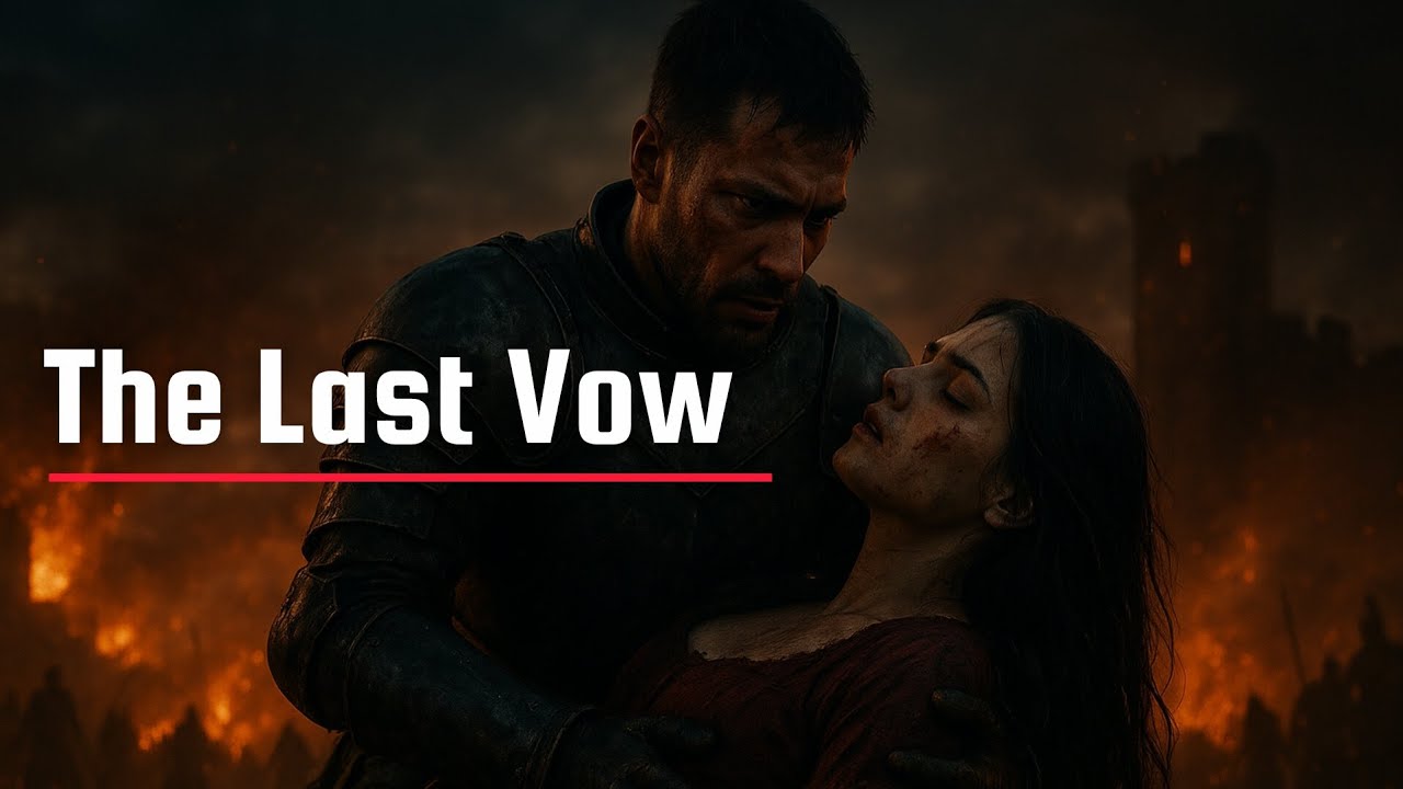 The Flamebearer&rsquo;s Vow | Epic Medieval Fantasy Romance (Cinematic Storytelling)