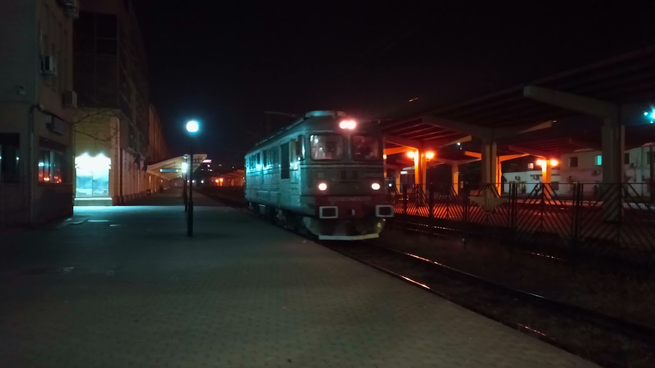 DA1344 a Mărfii trece pe directa la Iași cu mecanic de treaba
