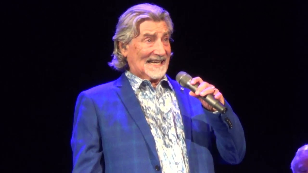 Oak Ridge Boys - Richard Sterban - 