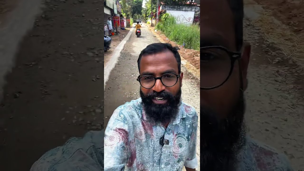 ഈ റോഡുകൾ നന്നാക്കിയത് ഞങ്ങൾ പോലുമറിഞ്ഞില്ല 