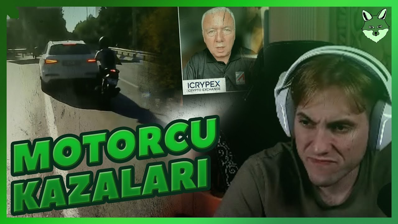 Motorcu Olaylarına Tepki #30 (@ZaferAKCAY) | RRaenee