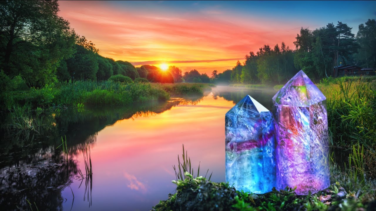 417 Hz Positive Energy Cleanse Your Home | Raise The Vibration Of Your Home | House Cleansing Music