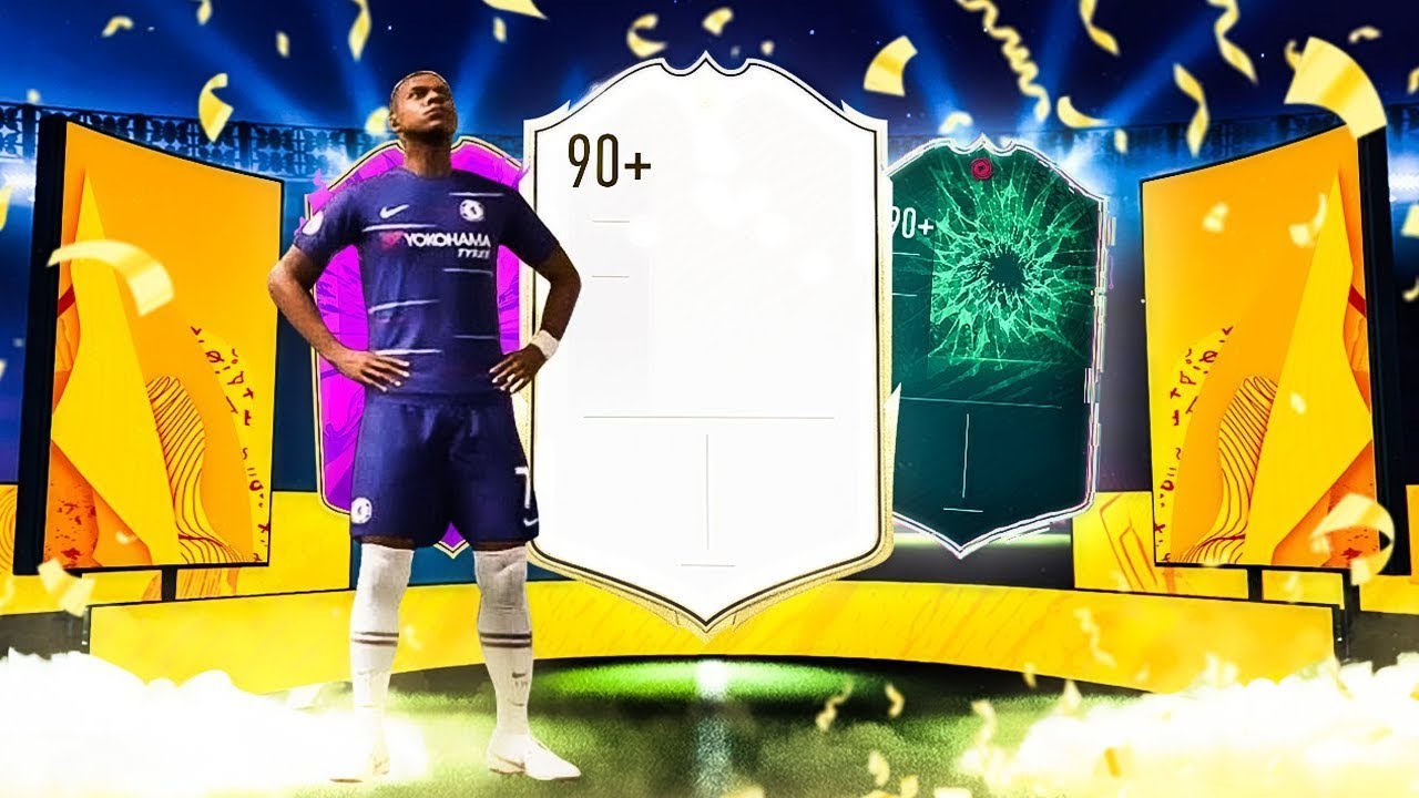 &Eacute;LETEM NYIT&Aacute;SA!! | FIFA 20 - PACK OPENING