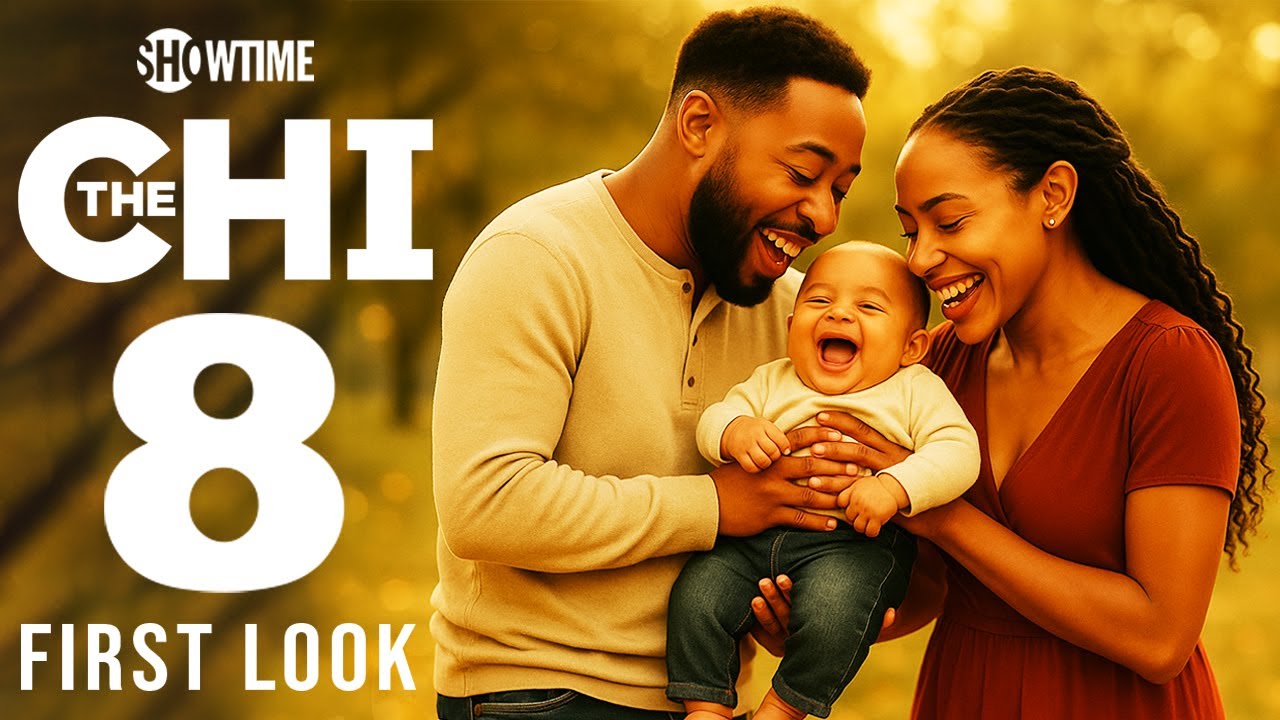 The Chi Season 8 First Look Trailer (2026) - Showtime, Release Date, Predictions, What's Next ?