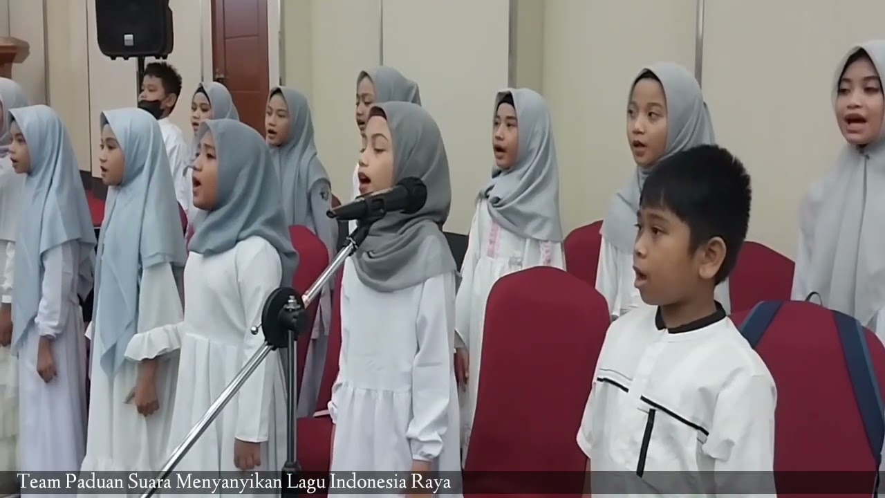 Acara Wisuda Siswa Siswi SDIT AL MUSABBIHIN Tahun 2022