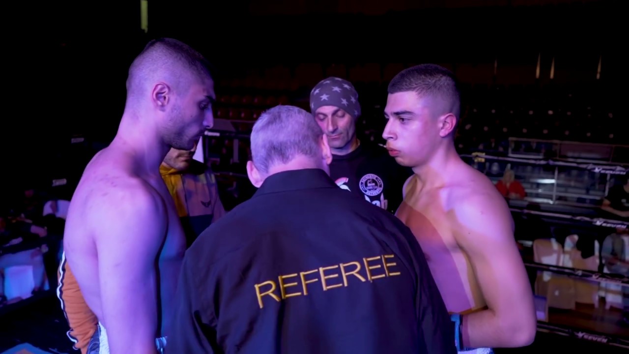 Mnatsakanyan Christos vs Escobar Aleksis | The Honour of Fighters 5 | 17/03/2019