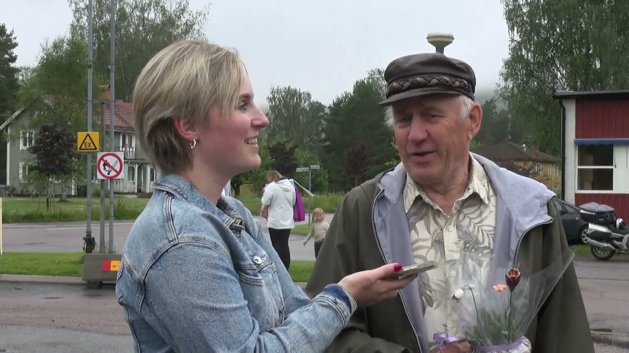 Årets Gräsmarking 2025 Evert Persson Ängen   Del 1