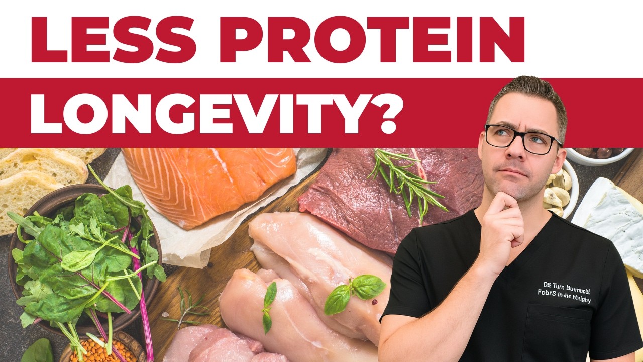 Protein and mTor [How Much Protein Should I Take?]