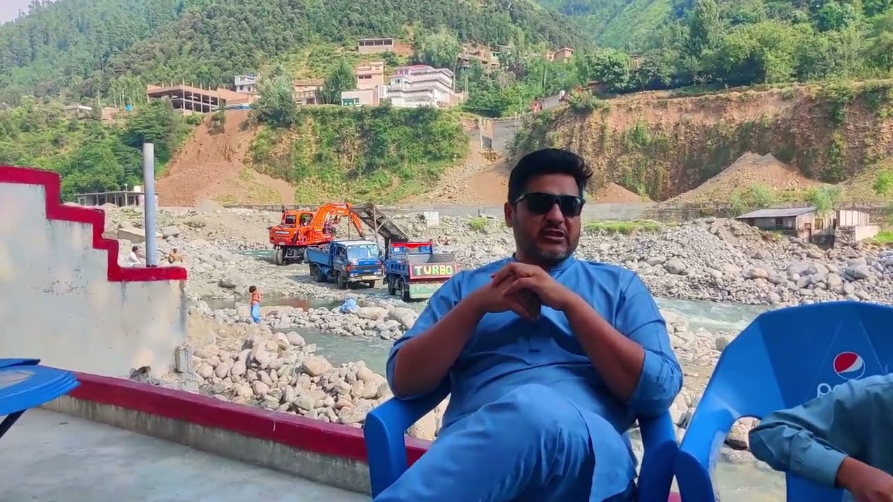 Madyan, Swat Valley: A Captivating Vlog Adventure in Pakistan I SwatVlog #It''smeHaiderKhan