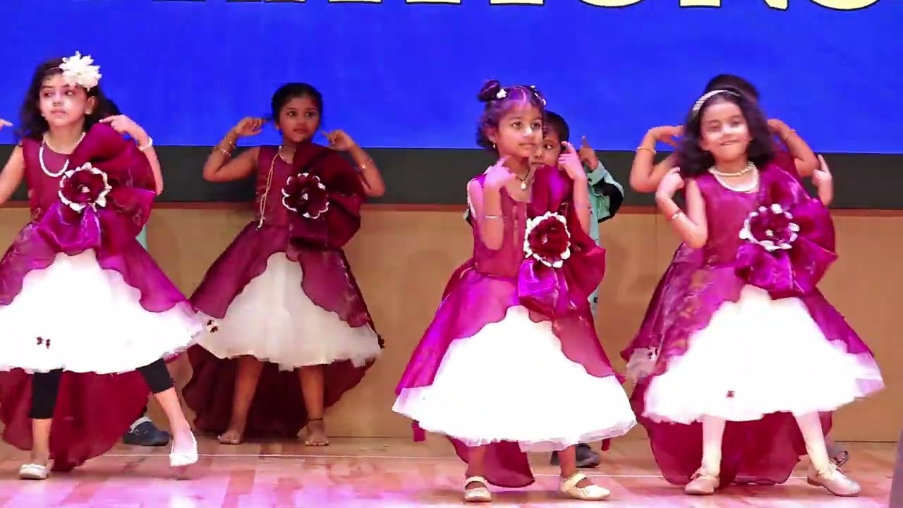 Laisha Annual Day 2025