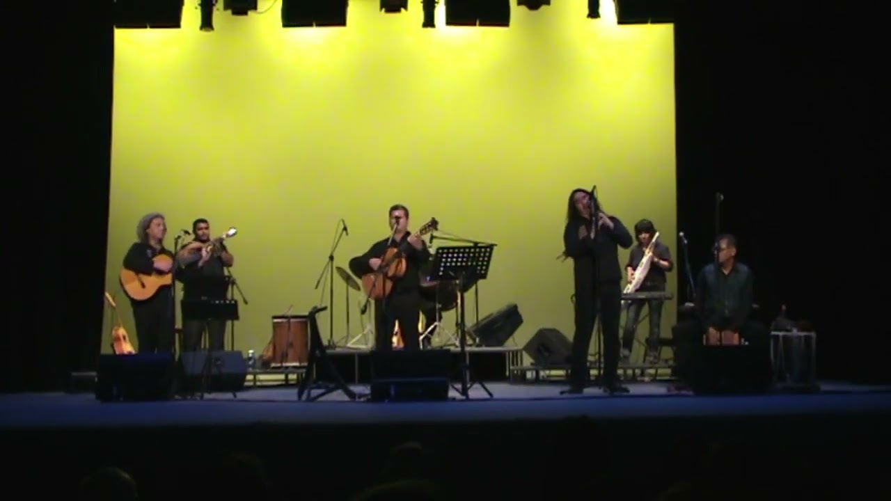 19/19 - Grupo Shaman - Solo Le Pido A Dios