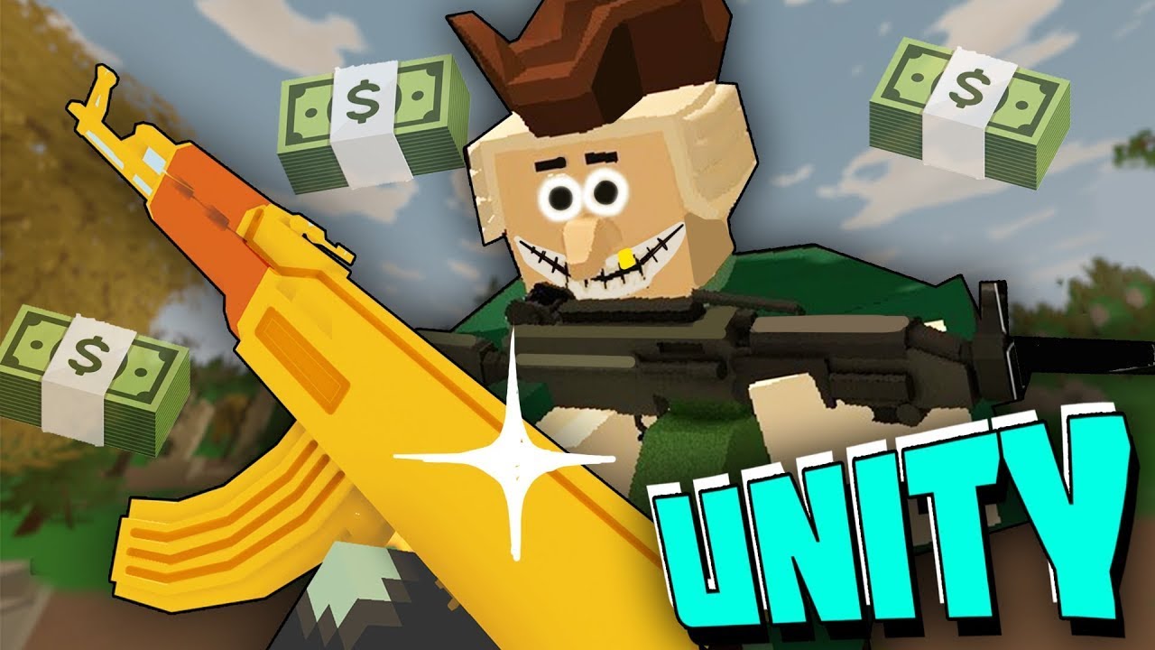 UnityPlay Unturned fragmovie/Solo Play!