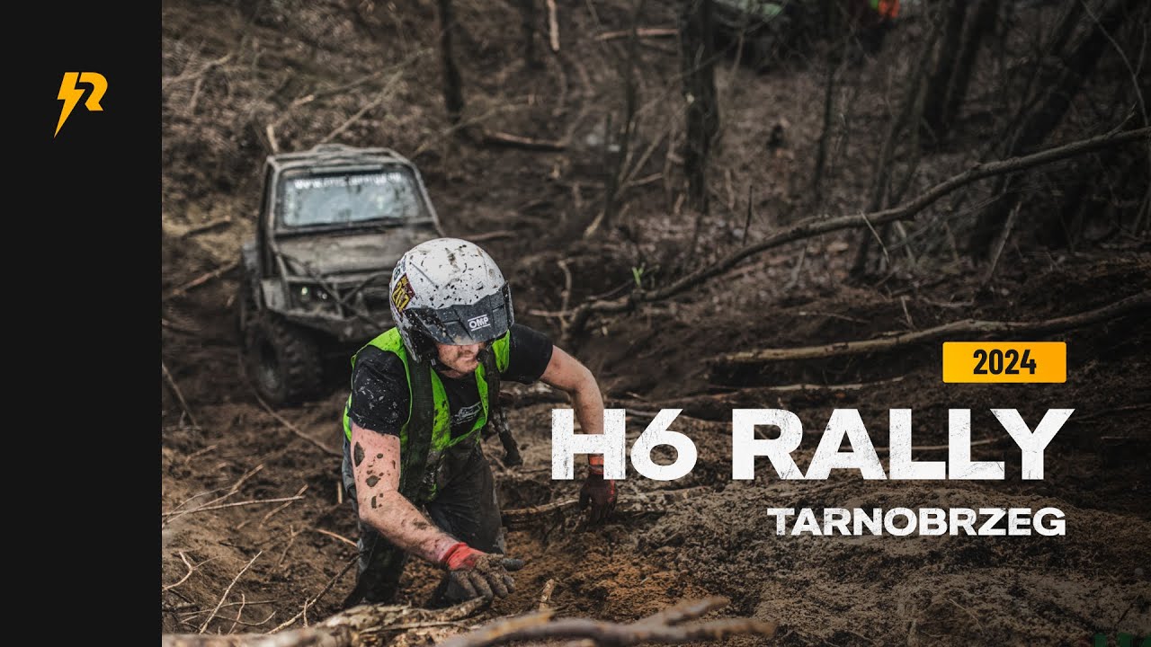 H6 Rally 2024 - Runda #1 Tarnobrzeg ⚡️