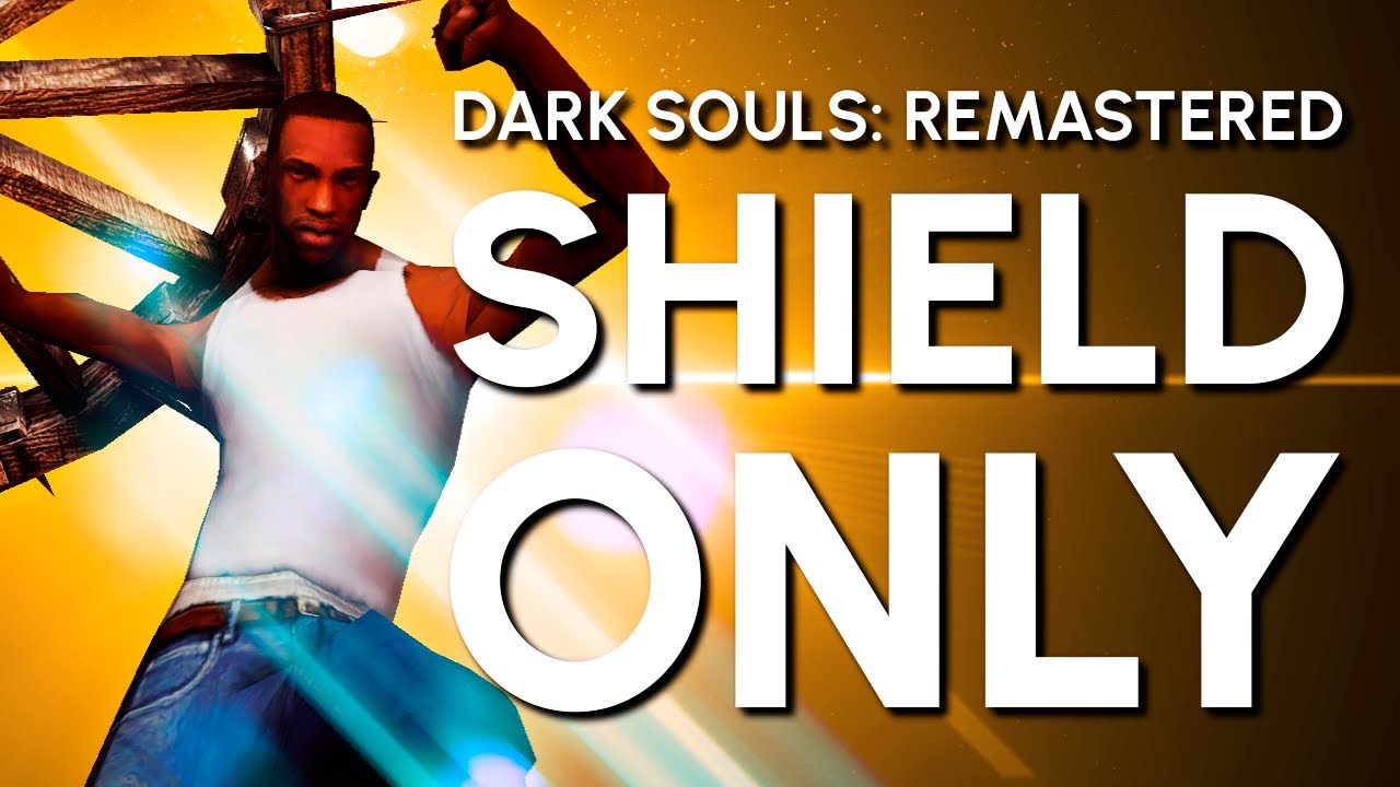 Dark Souls Remastered Shield 