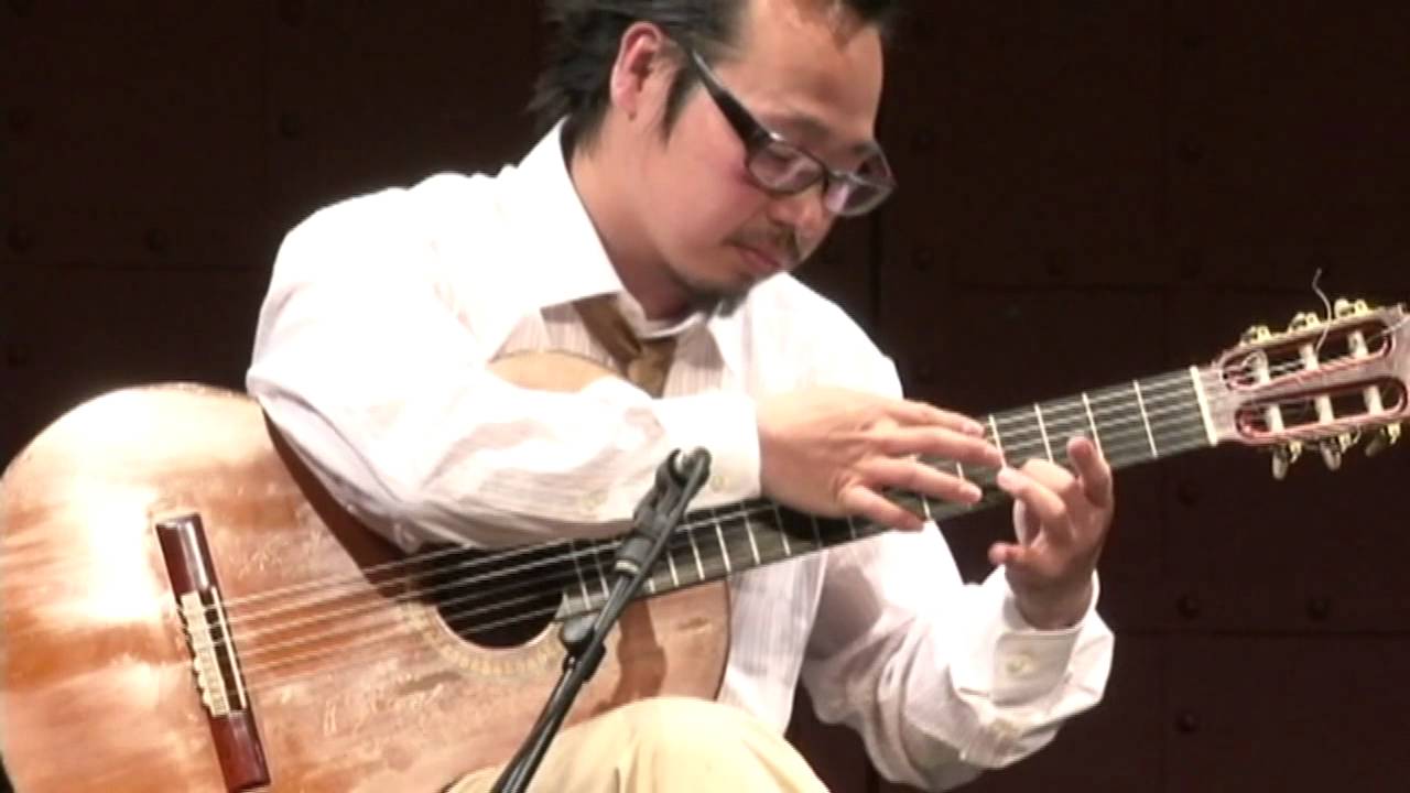 FingerPicking Day 2011 - Aki Miyoshi