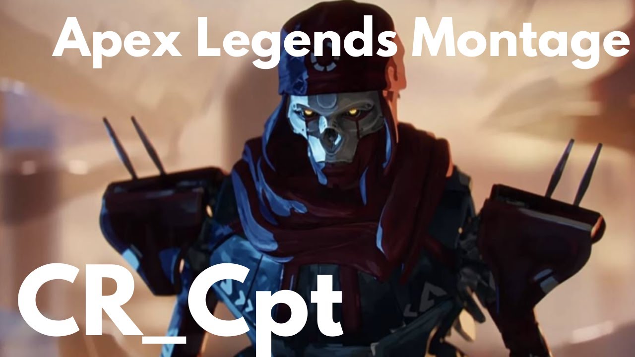 【APEX】圧倒的なゲームIQ‼︎CR_Cptの厳選キル集 | Best of Cpt