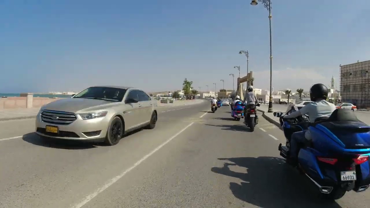 Abu Dhabi Bikers Trip to Oman ( Sur & Ras Al-hadd)