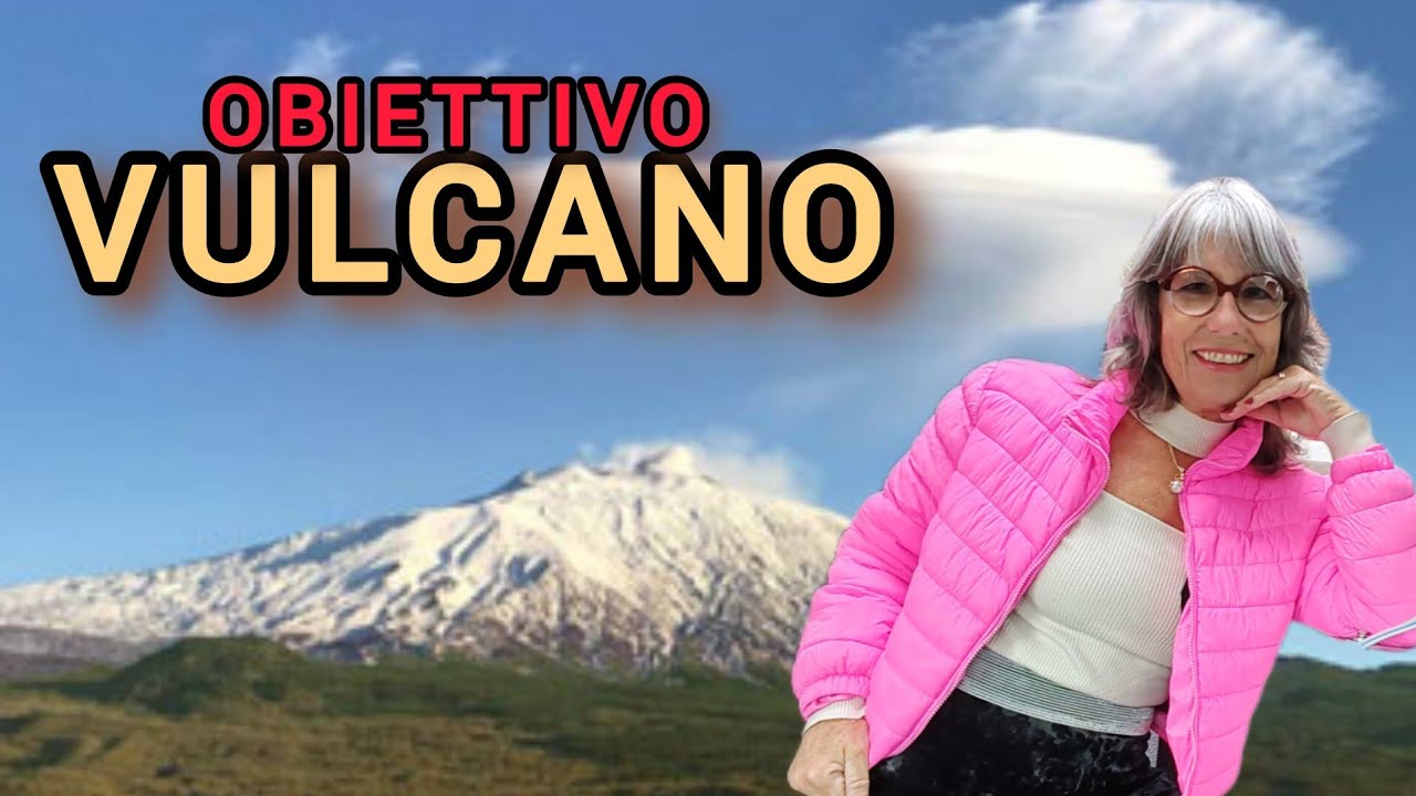 Sull'Etna con il camper... ma non troppo