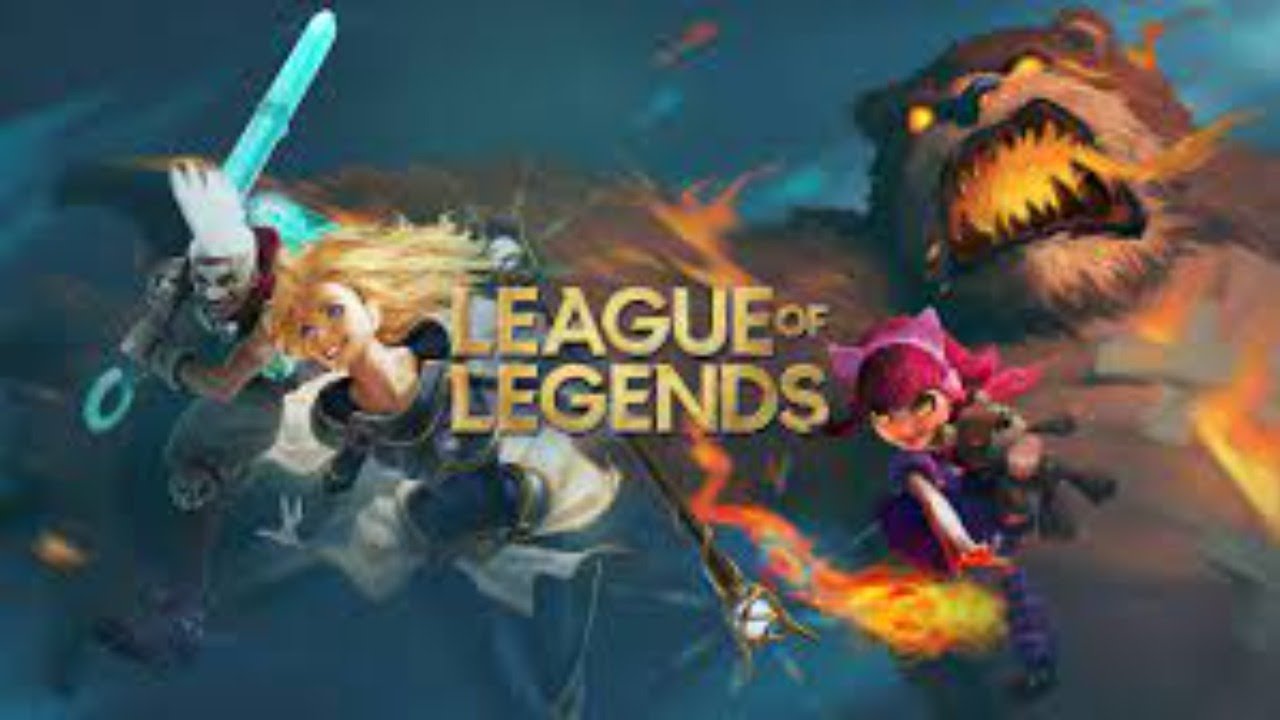 Justin/Raphi/Dari/Tobi aka (Faker)  in LoL OMG XD
