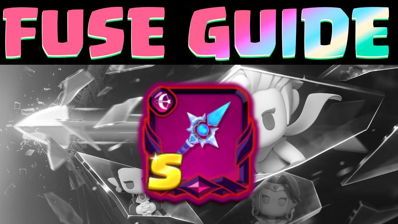 Archero 2 - HOW. to Get CHAOTIC GEAR - Fuse Guide