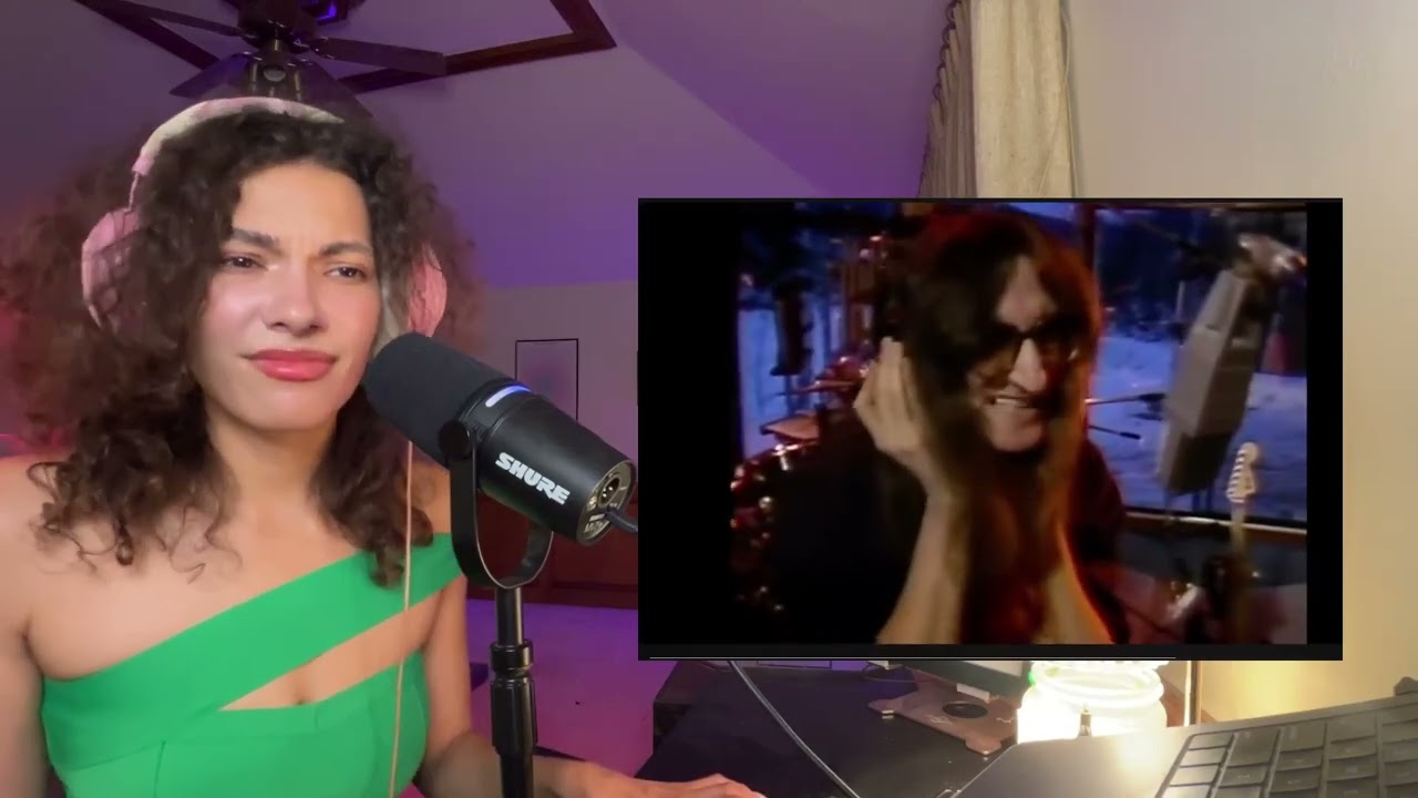WOW! THIS SONG IS DEEP Reacting to Rush   Tom Sawyer