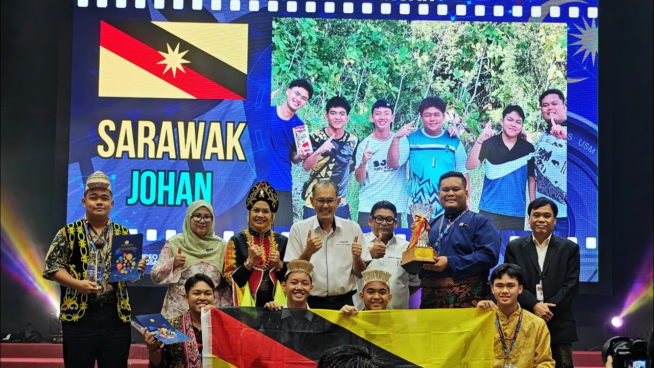 JOM TEROKA SARAWAK: MIRI KE LONG LAMA #kembarakreatif2025_Sarawak