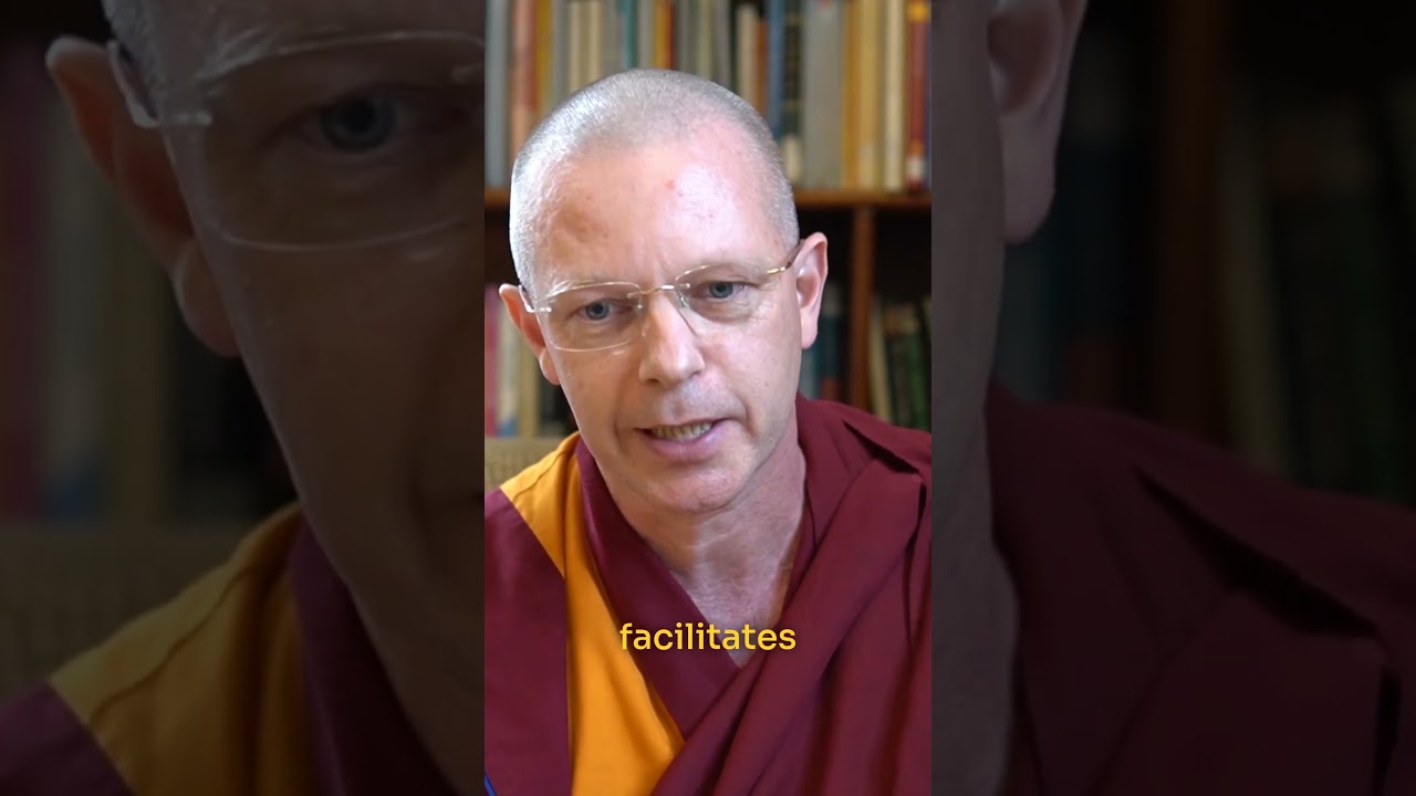 Conscience et cerveau&nbsp;: une perspective bouddhiste &ndash; Geshe Namdak
