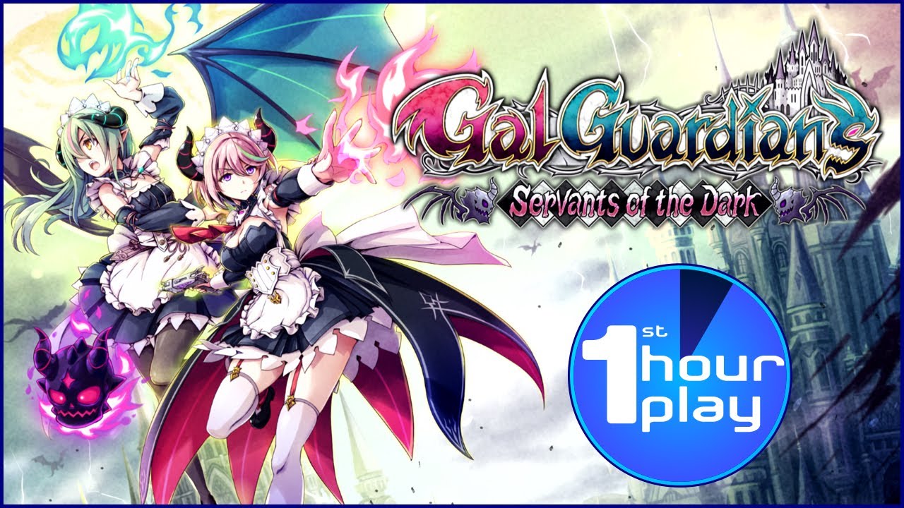 [NSW] Grim Guardians: Servants Of The Dark 1st Hour Play