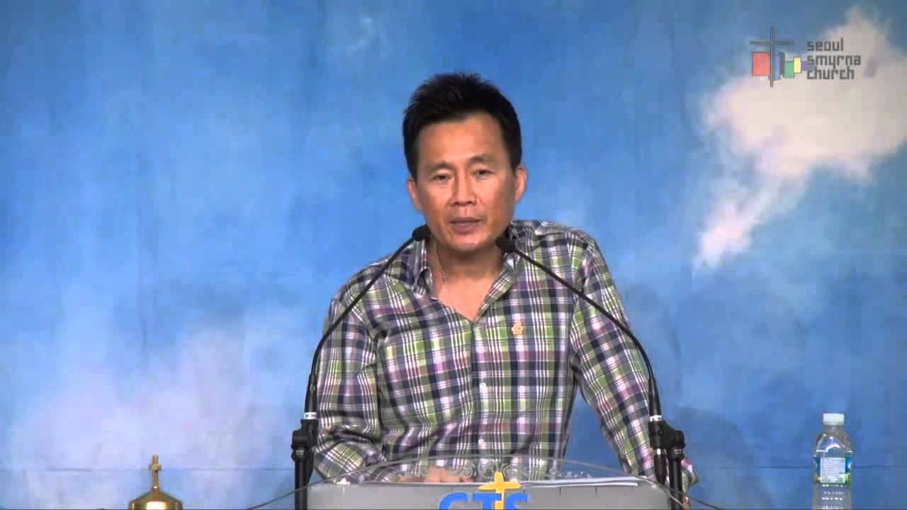 CLTV파워메시지(HD)_'아버지의 온전함과 같이 너희도 온전하라'_김성수목사의 산상수훈(29회)