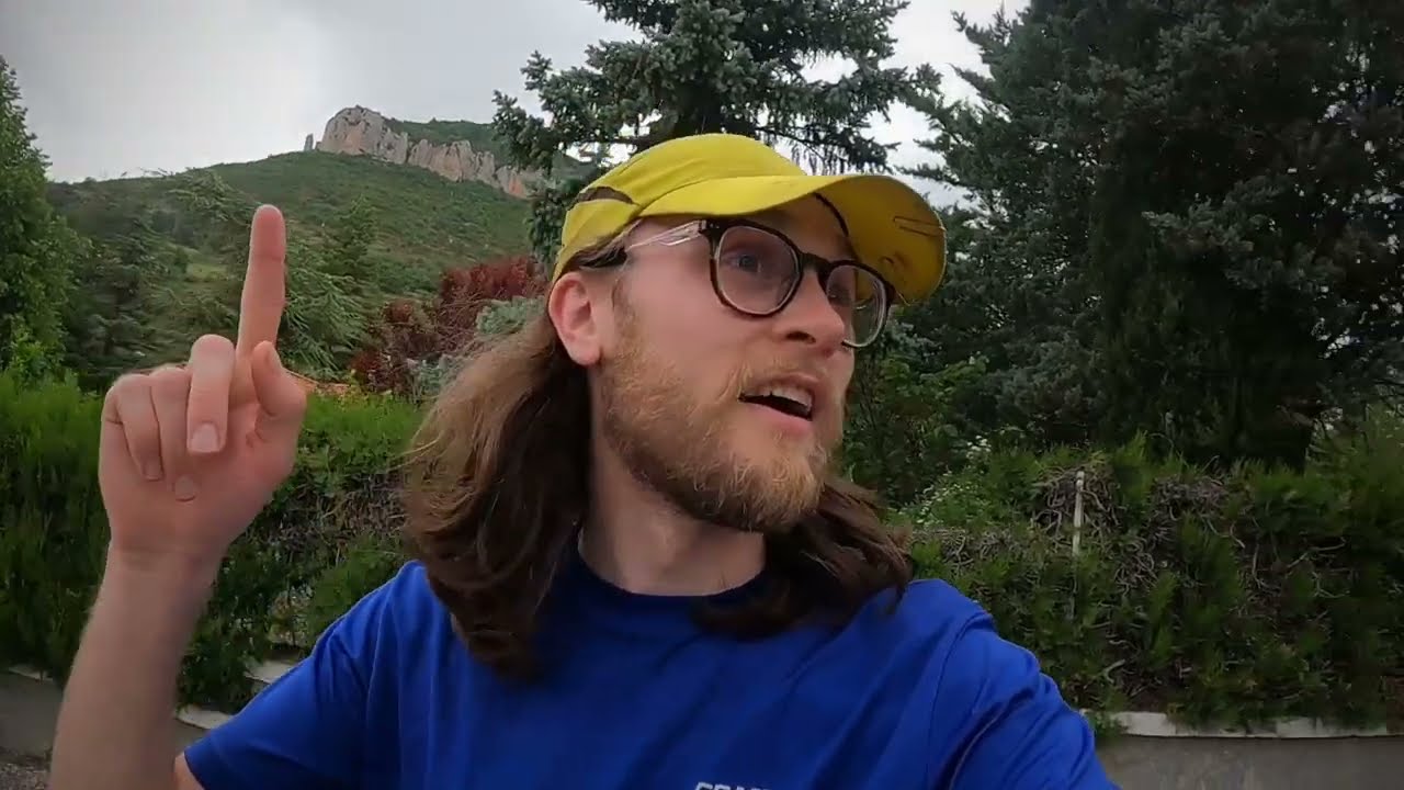 Running Millau — la Puncho d'Agast