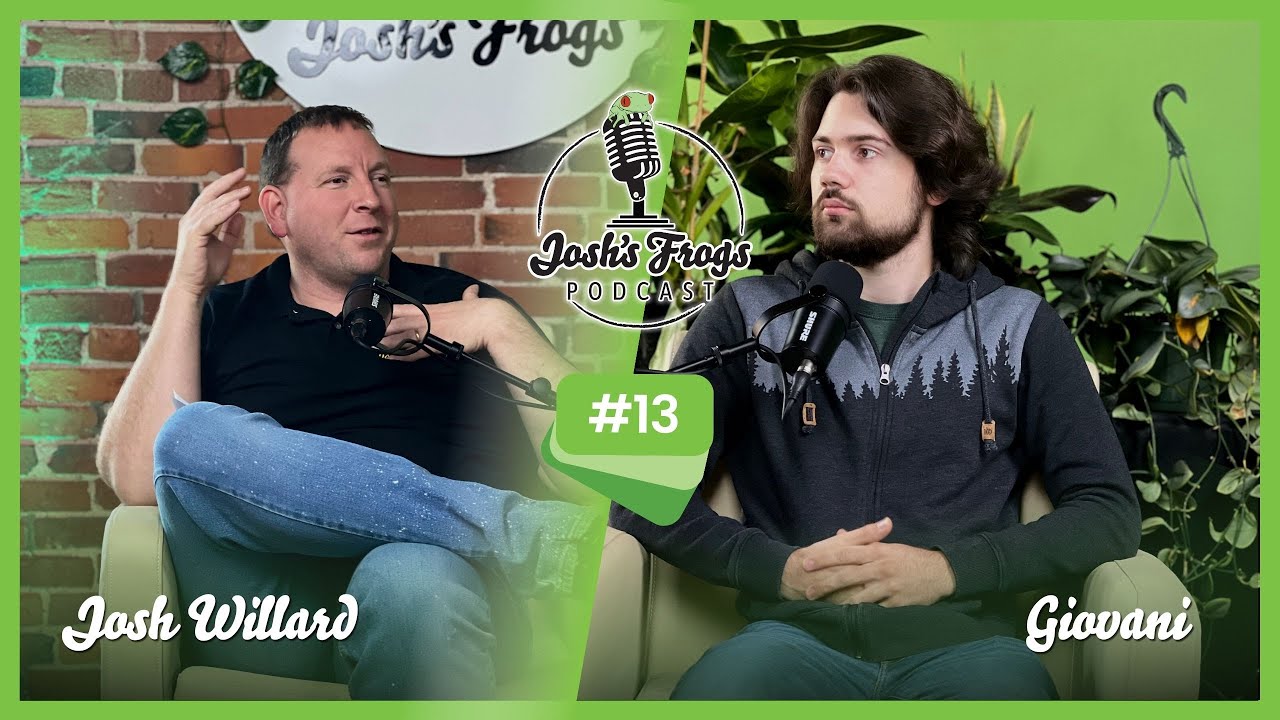 All About Mourning Geckos | The Josh's Frogs Podcast