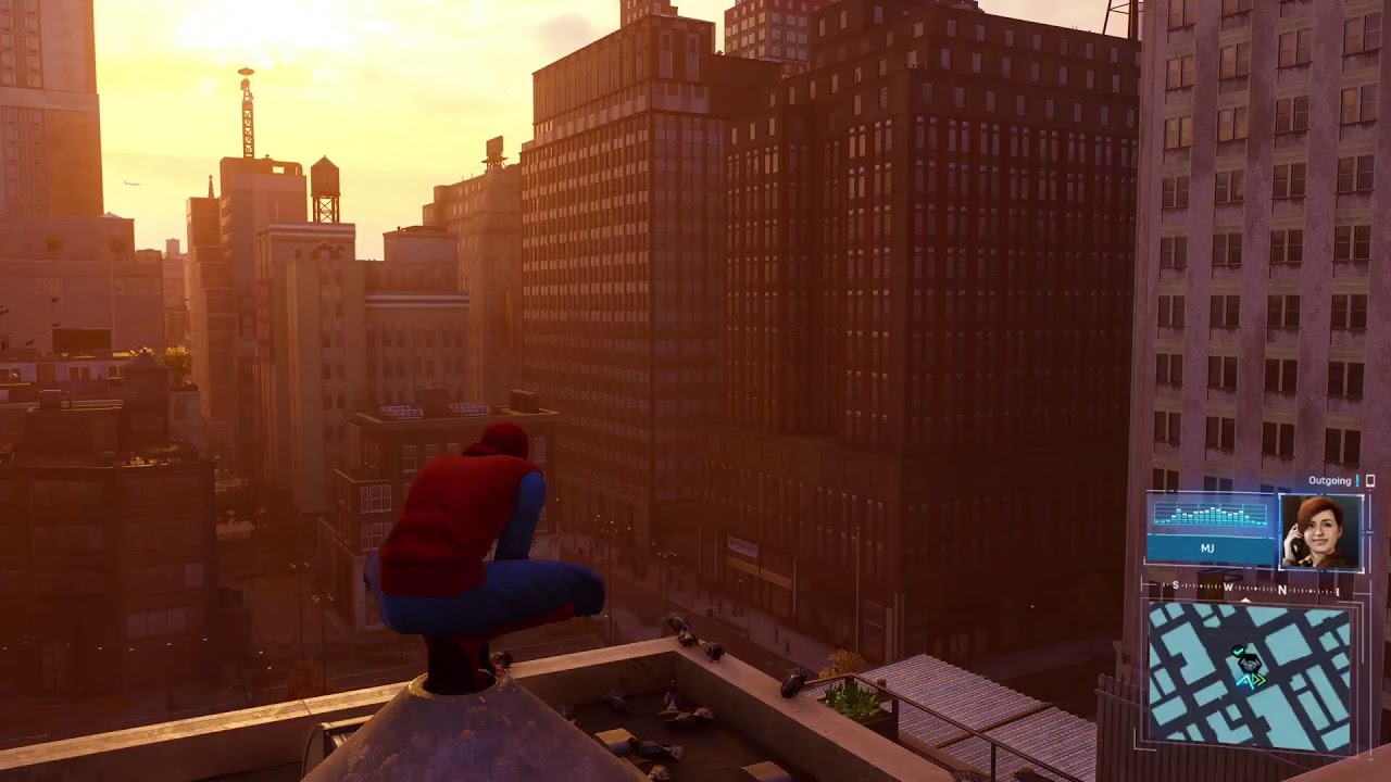 Spider-Man First Playthrough #4 [No Talking]