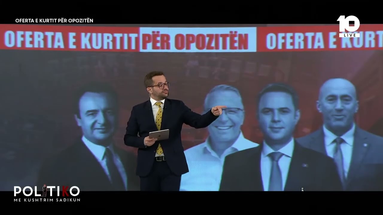 “Po nuk ka dështu Kuvendi, i ke edhe dy mundësi” - Tone të larta mes Matoshit-Demhasajt