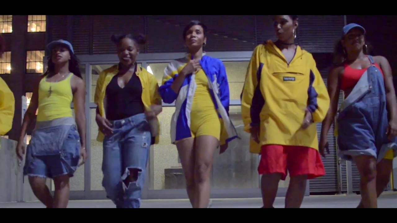 702 - Steelo | Phresher X Leah McFly | Dance and Choreography