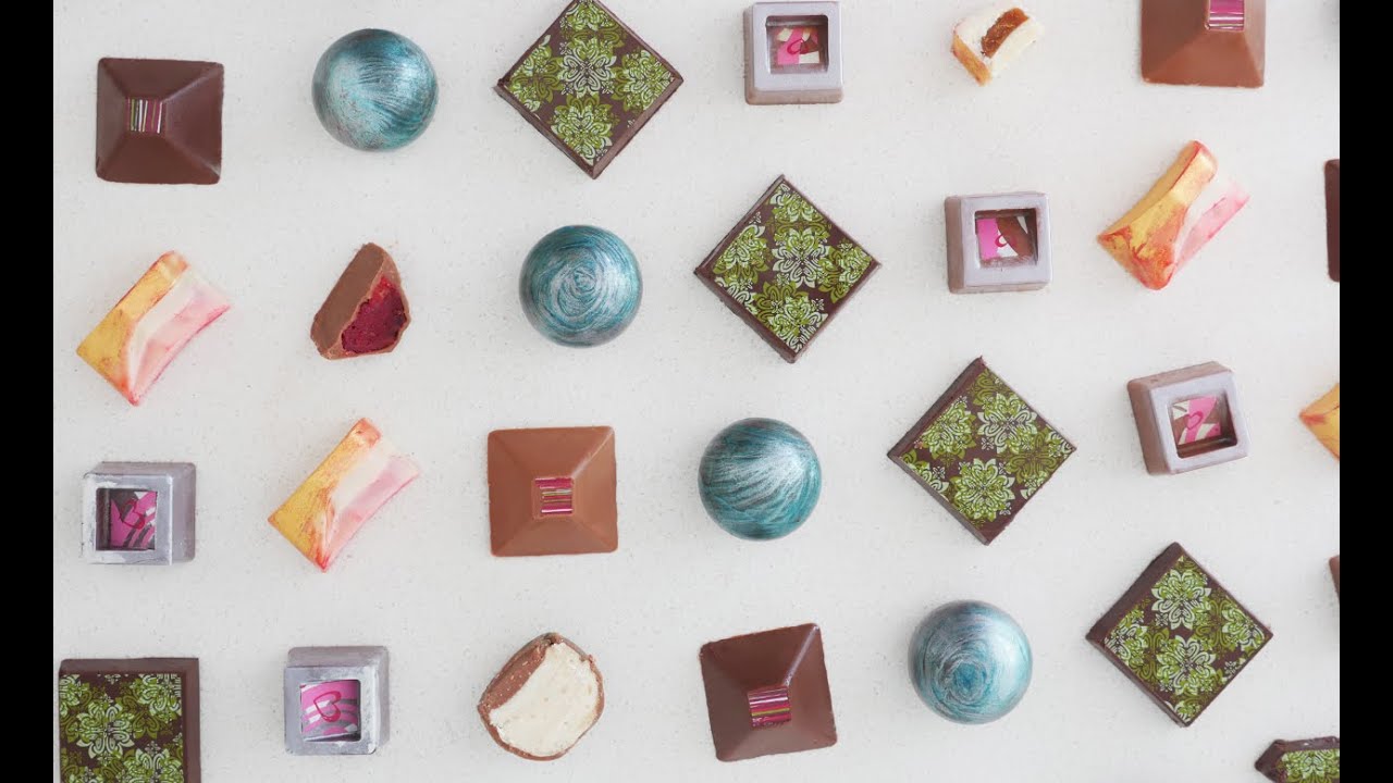 CHOCOLATE TRUFFLES PART 4 How To Cook That Ann Reardon