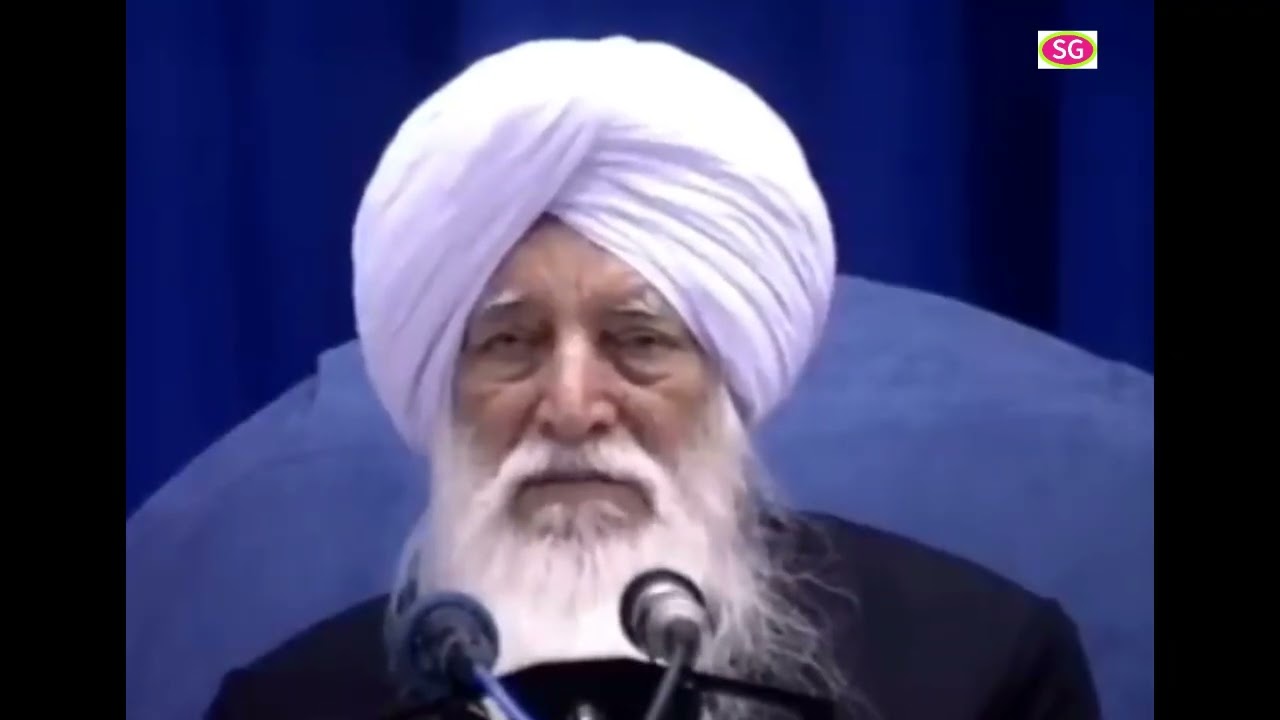 Sant Rasila Ram Ji's Bachans 34| Gur Ki Murat Man Mein Dhyan|Pathi Satwant Singh JI USA