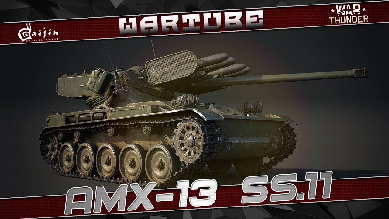 AMX-13 SS.11 - 