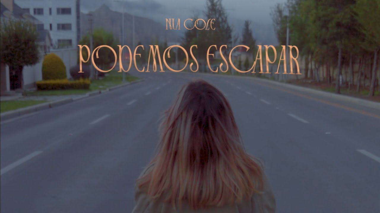 Nia Cole - Podemos Escapar (Official Video)