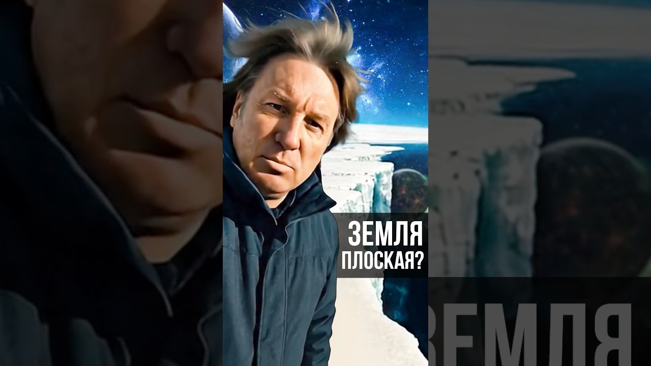 Лоза и плоская земля. Вторая часть приключений ЮРЫ на краю земли