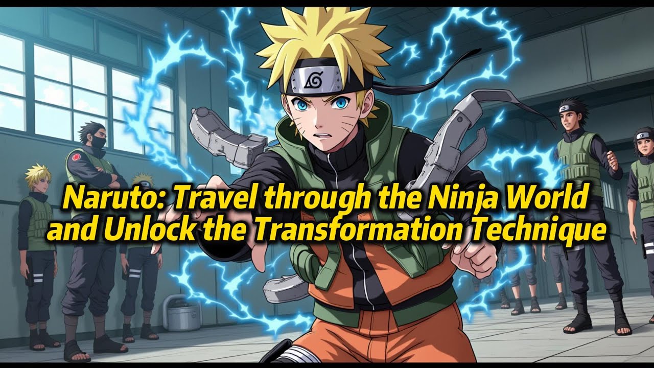 《Naruto: Travel through the Ninja World and Unlock the Transformation Technique》