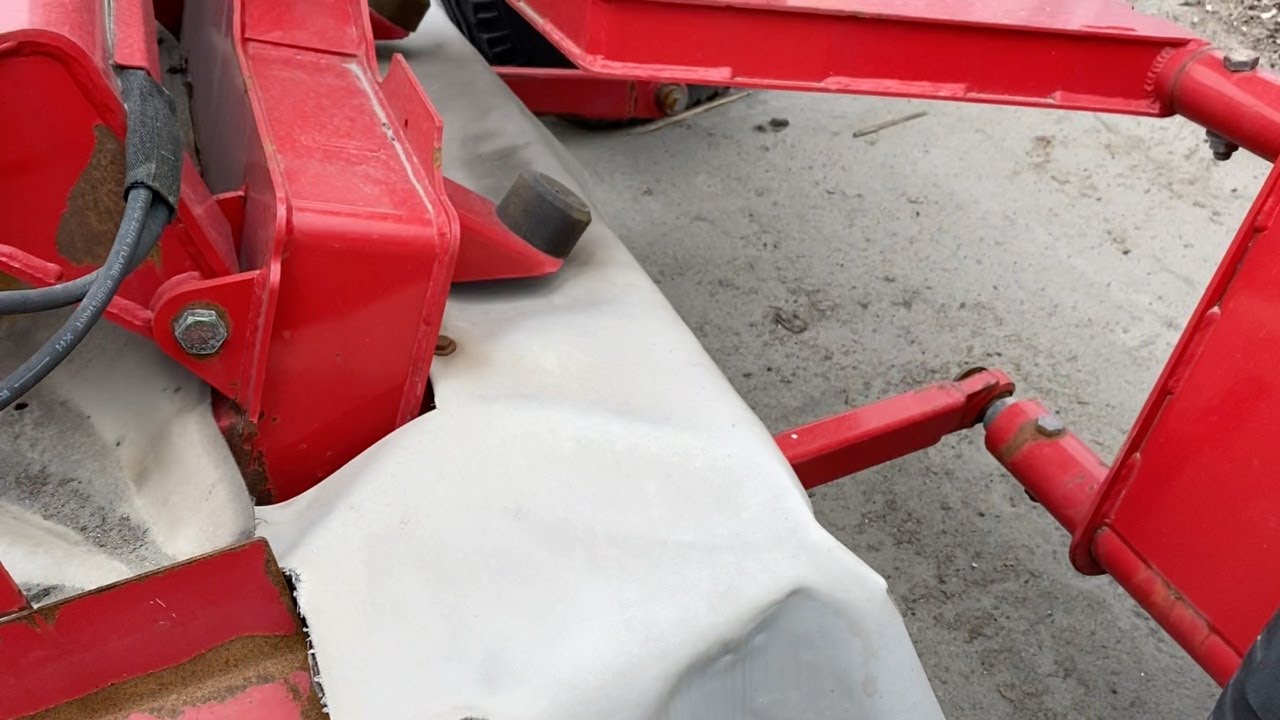 K&ouml;p Sl&aring;ttermaskin Lely Splendimo 550 P p&aring; Klaravik