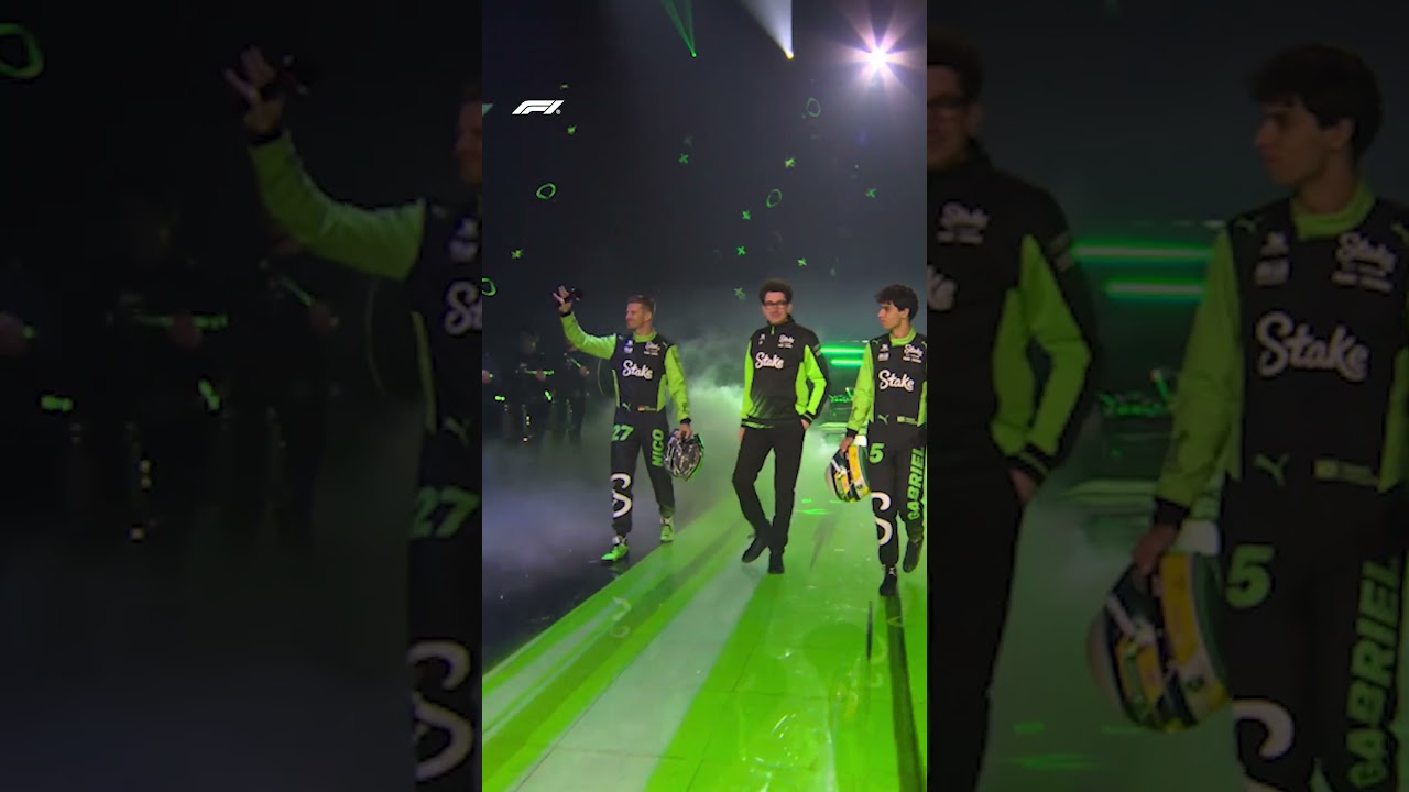 The Moment Our 2025 Season Kicked Into Gear 🔥