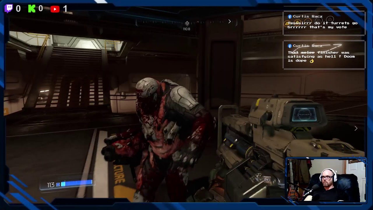 Friday Night Firefight