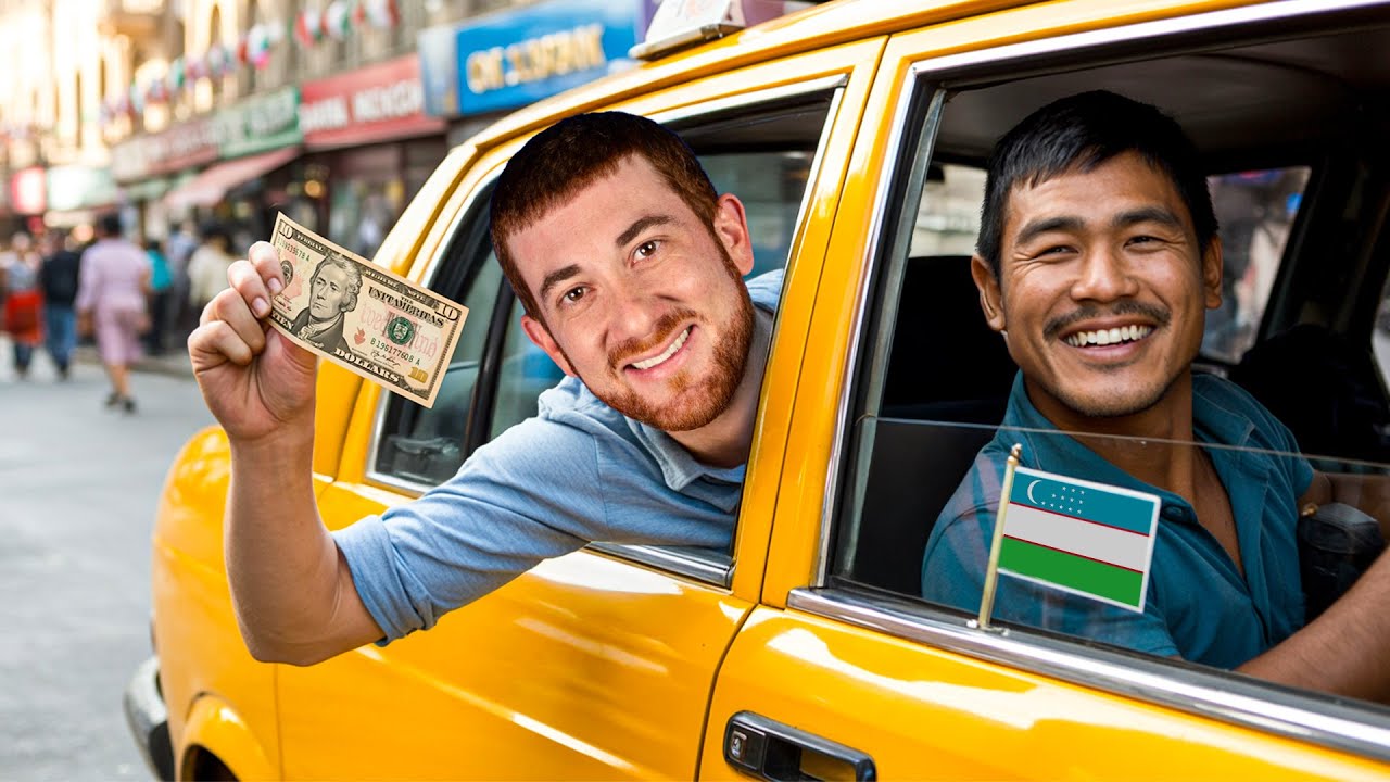 Is This The Cheapest Country in the World? (Uzbekistan)