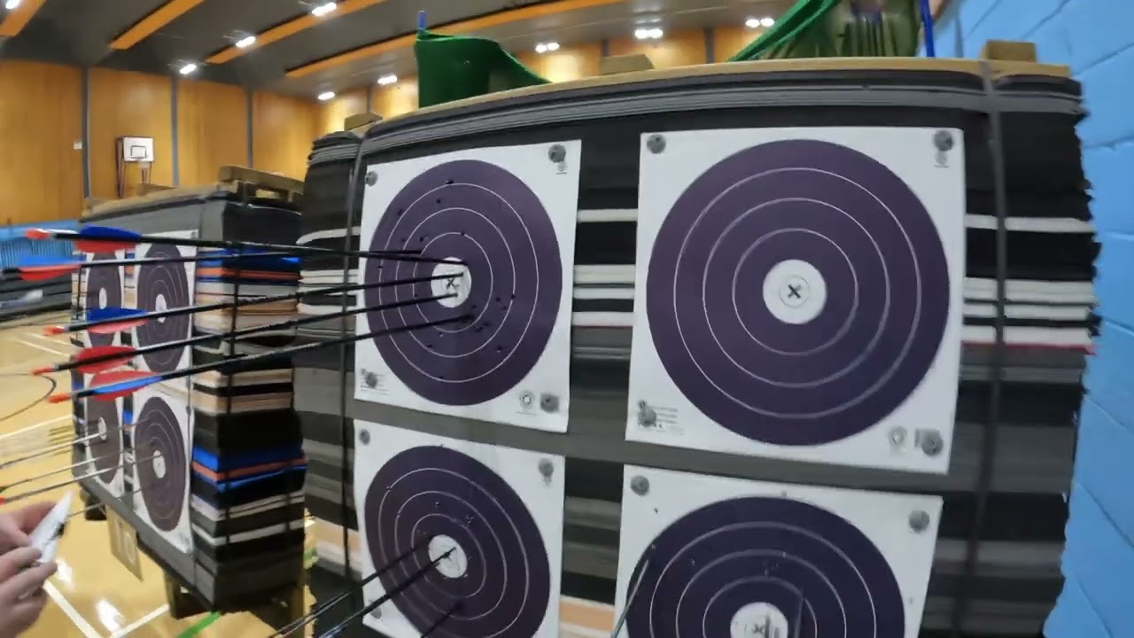STAFAA Indoor Field Championships 2025
