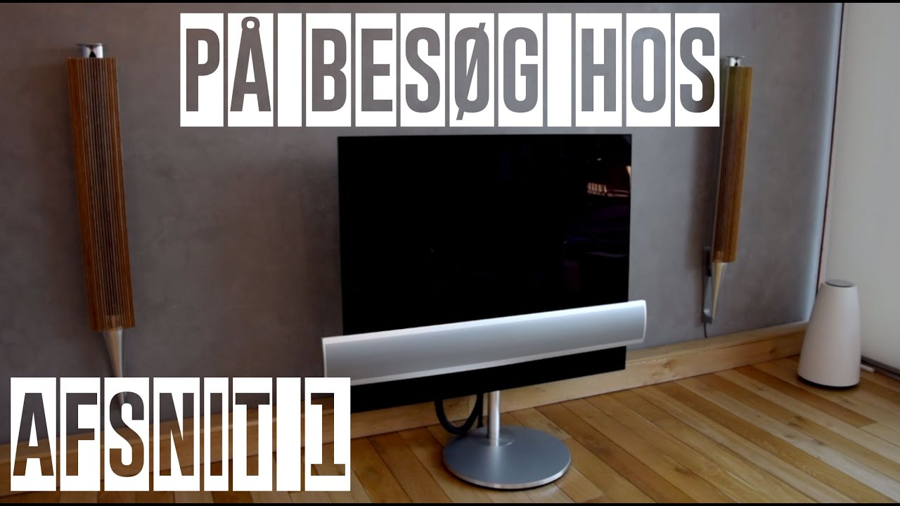 BOTF | P&aring; Bes&oslash;g Hos | Afsnit 1