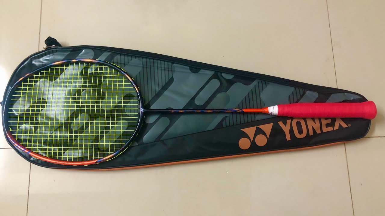 YONEX Yonex Astrox 77 Tour (#Badminton) - Su Su Vlog