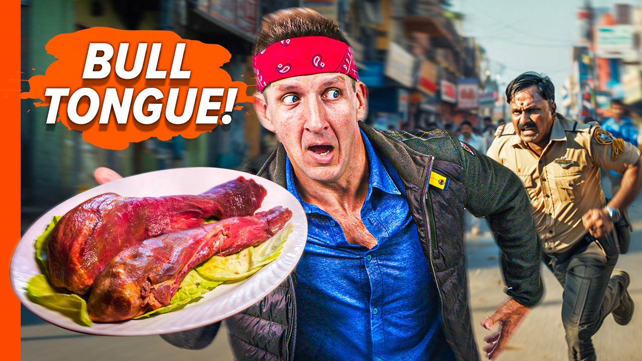 India's Exotic Meats!! Goa Goes Too Far!!